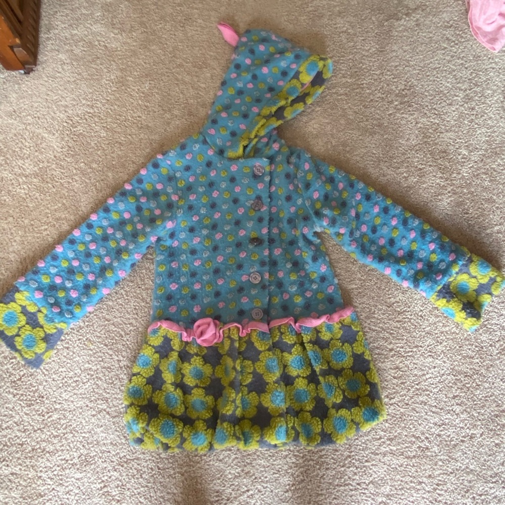Olive and Lucy Jacket